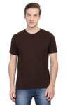 Unisex Solid Cotton T-shirt - Classic Fit