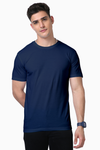 Unisex Supima Solid Color Cotton Tshirt (Sizes 3XL to 5XL)