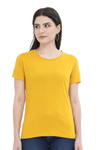 Solids: Classic Round Neck Tshirt