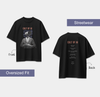 CULT OF AI statement graphic tee featuring artificial intelligence concept