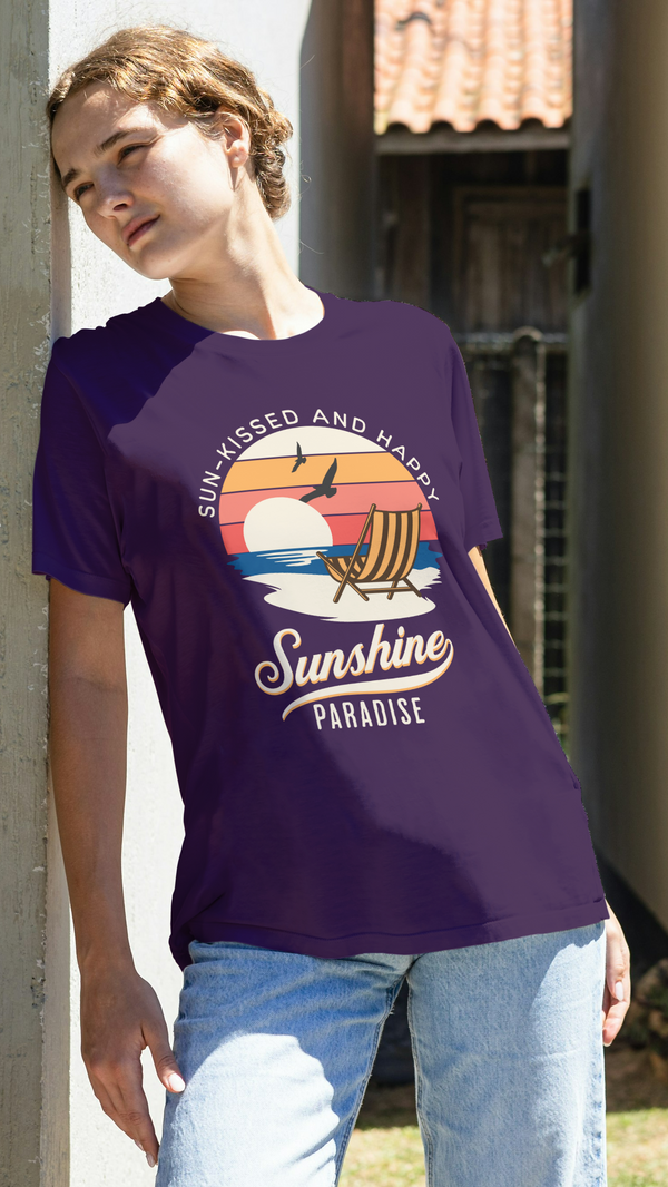 Breathable Cotton Tshirt