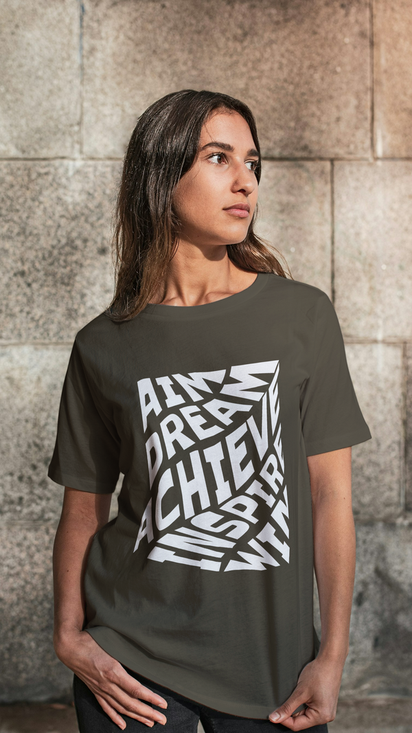 Breathable Cotton Tshirt
