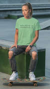 Believe It Achieve It T-shirt