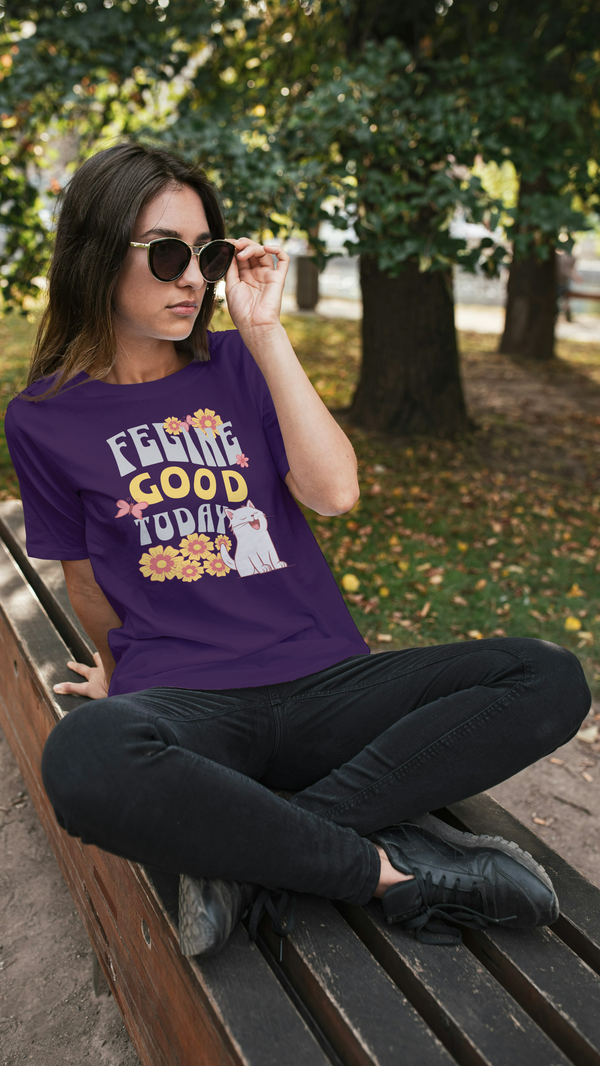 Breathable Cotton Tshirt