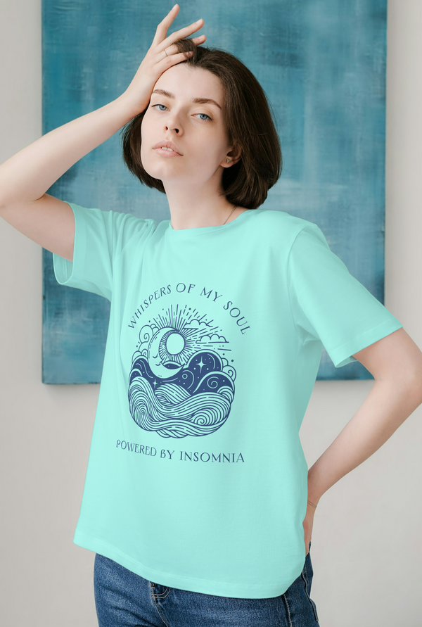 Whispers of my Soul | Graphic T-shirt