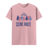 Regular Sleeves Tshirt