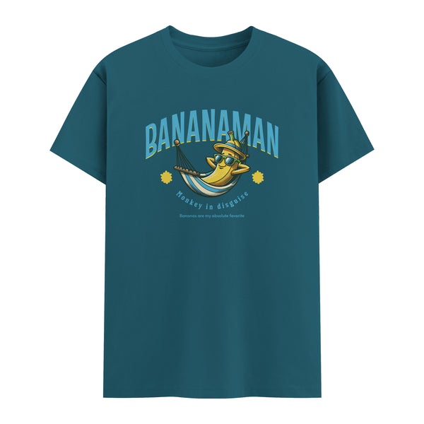 Soft Cotton Tshirt Bananaman