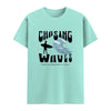 Chasing Waves Graphic T-shirt