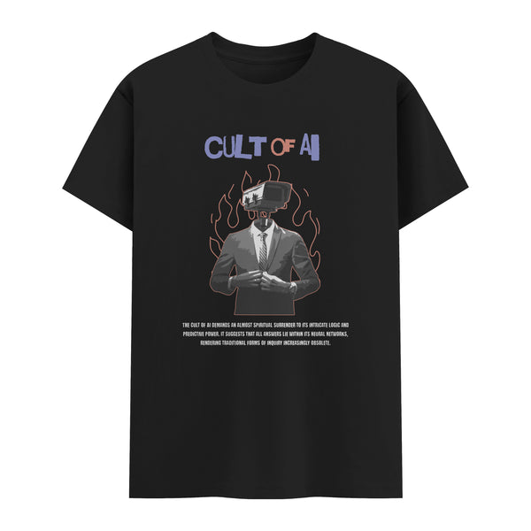 Soft Breathable Cotton T-shirt