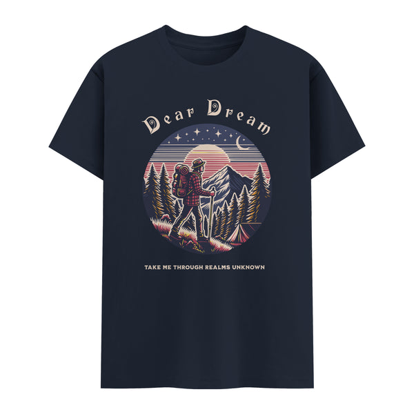 Breathable Cotton Tshirt