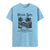 Ocean Soul Chasing Waves T-shirt