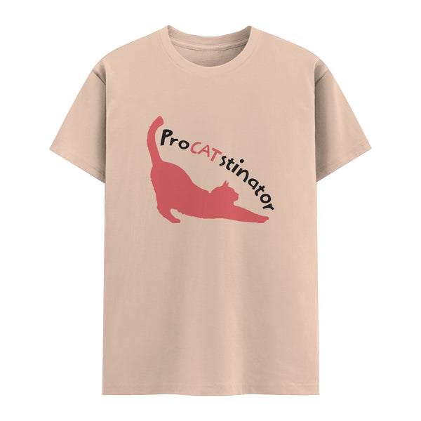 Regular Sleeve Cotton Tshirt