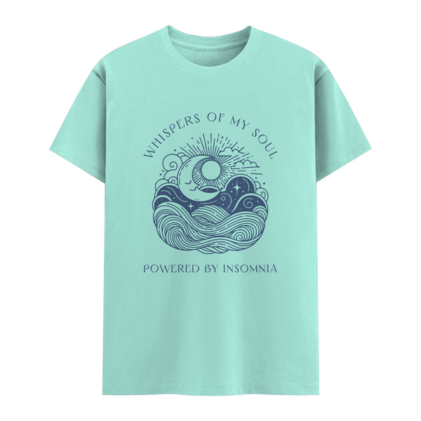 Soft Cotton Tshirt