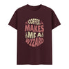 Regular sleeve t-shirt