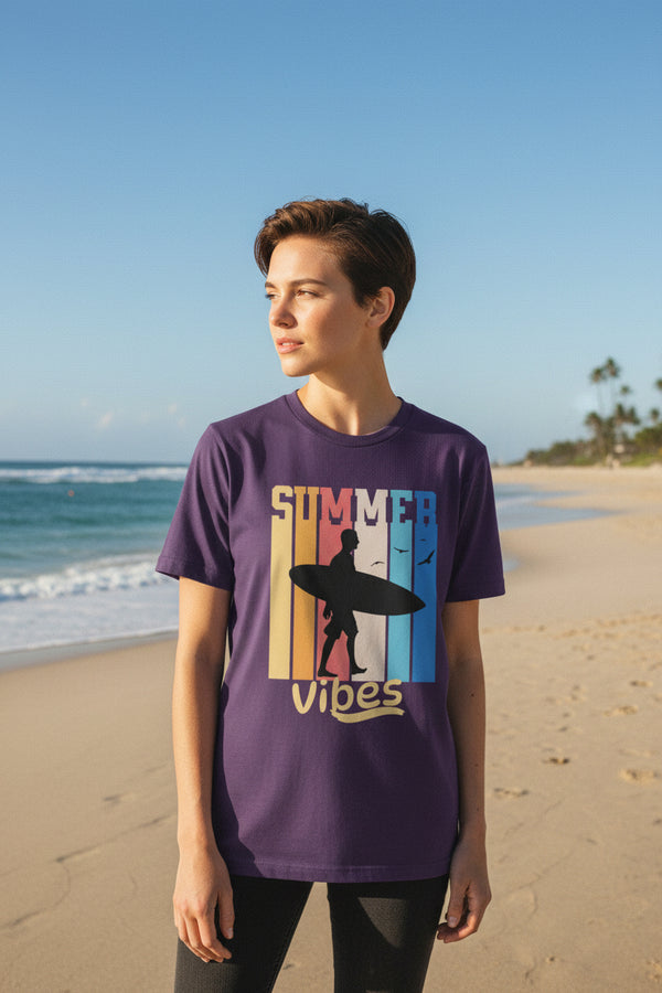 Soft Cotton Tshirt