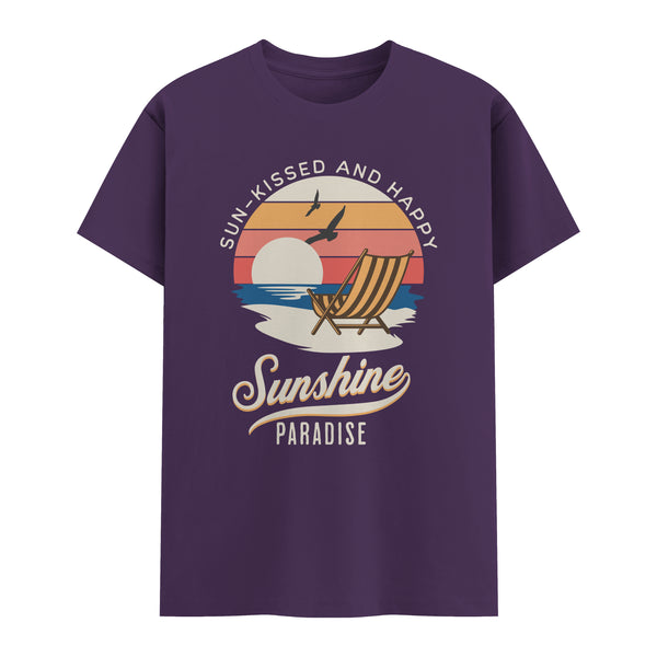 Breathable Cotton Tshirt