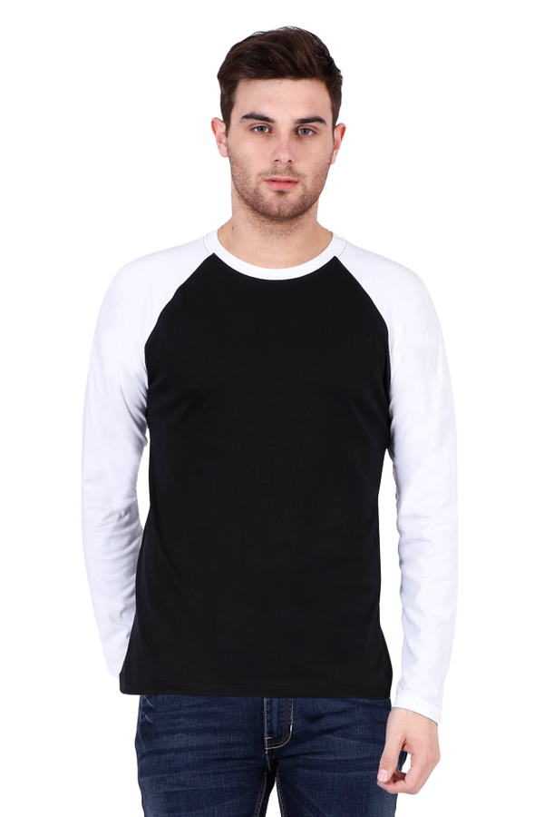 Raglan Full Sleeve Tshirt