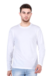 Solid: Full Sleeve Tshirt