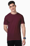 Supima Solid Color Cotton Tshirt (Sizes XS to XXL)