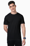 Unisex Supima Solid Color Cotton Tshirt (Sizes 3XL to 5XL)
