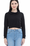 Crop Hoodies