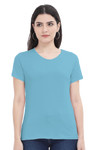 Solids: Classic Round Neck Tshirt