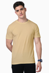 Unisex Supima Solid Color Cotton Tshirt (Sizes 3XL to 5XL)