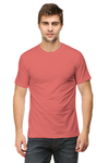 Unisex Solid Cotton T-shirt - Classic Fit