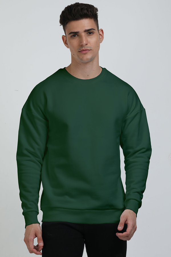 Heavyweight Oversized Sweatshirt