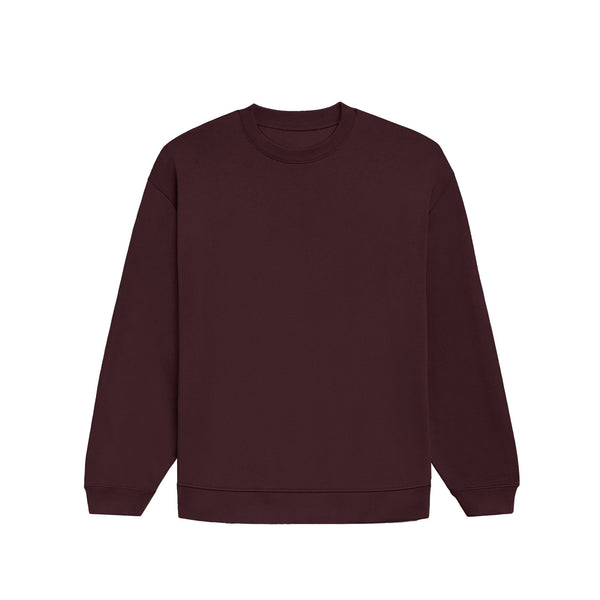 Women's Heavyweight Oversized Sweatshirt