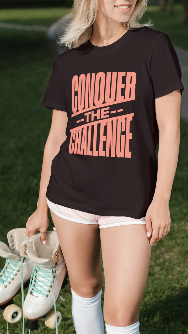 Breathable Cotton T-shirt