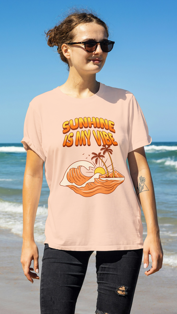 Breathable cotton tshirt
