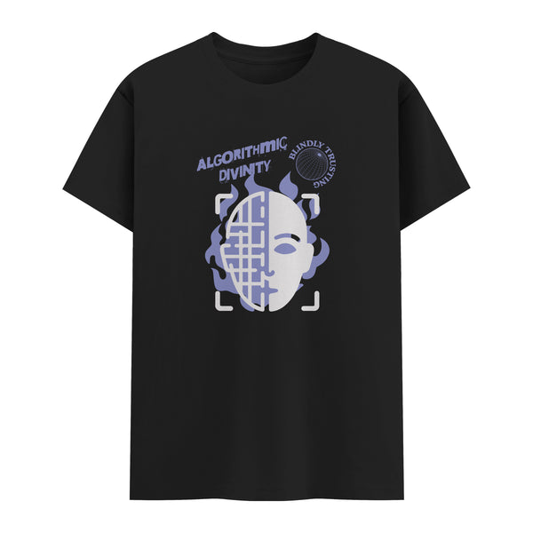 Graphic Cotton T-shirt