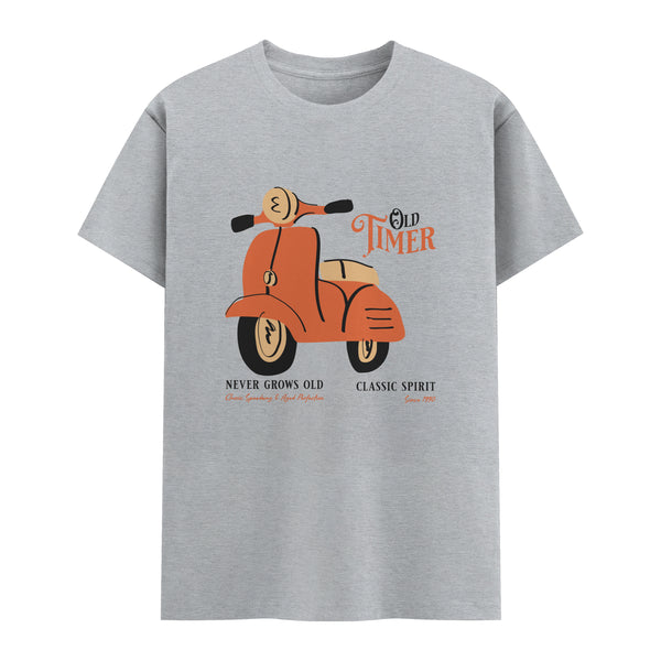 Cotton T-shirt
