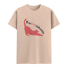 Regular Sleeve Cotton Tshirt
