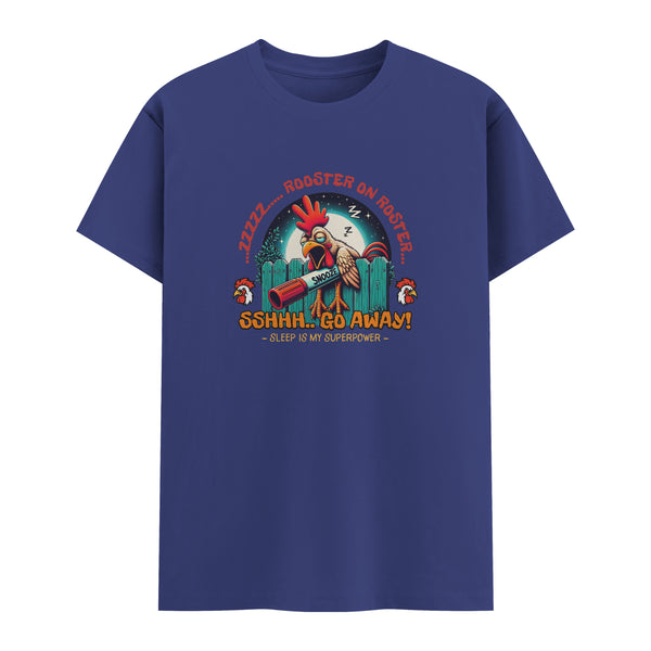Graphic Cotton T-shirt