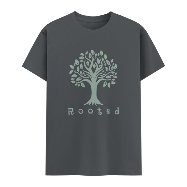 Soft Breathable Cotton Tshirt