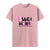 Breathable Cotton Tshirt
