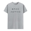 Breathable Cotton T-shirt